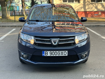 Vand Dacia Logan Prestige 1.5 DCI 90CP Euro 5