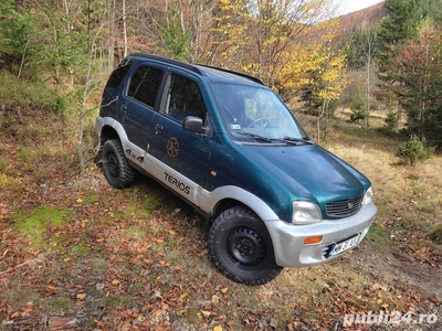 Vând Daihatsu serios, automat