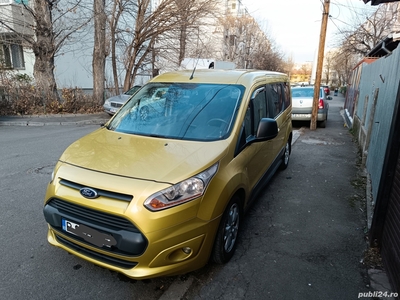 vand Ford Tourneo Connect