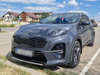 Vand Kia Sportage 1.6 DSL, GTLine,automata