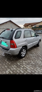 Vand Kia Sportage