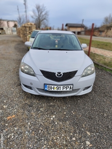 Vand mazda 3