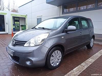 Vand Nissan Note an 2011