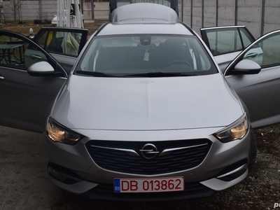 Vând opel insignia B 1.6 cdti euro 6