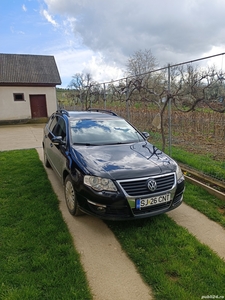 Vand pasat 1,9 tdi 2008