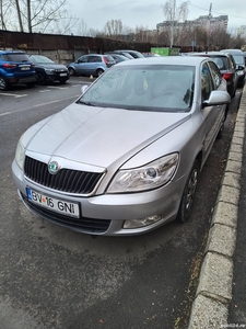 Vand Skoda Octavia 2 facelit gpl