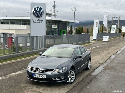 Volkswagen CC 2014 diesel automat