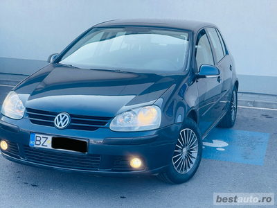 Volkswagen Golf 5 ,2006 , GPL OMOLOGAT, Proprietar de 10 ani !