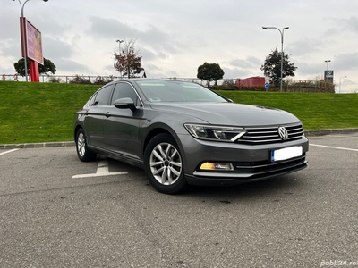 Volkswagen Passat B8 2015