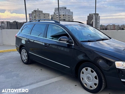 Volkswagen Passat Variant 2.0 Blue TDI DPF Highline