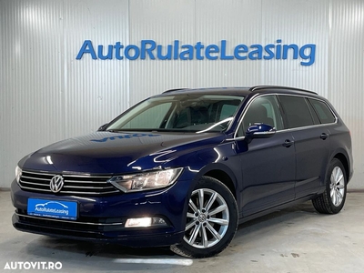 Volkswagen Passat Variant 2.0 TDI DSG Comfortline