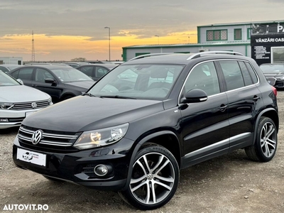 Volkswagen Tiguan 2.0 TDI DPF 4Motion BlueMotion Technology Cup Track & Style