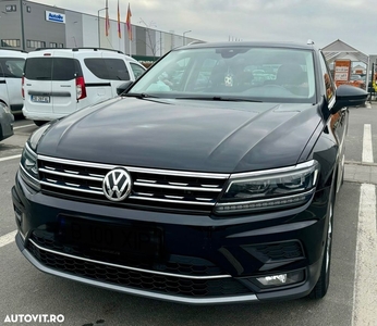 Volkswagen Tiguan 2.0 TDI DPF DSG Comfortline