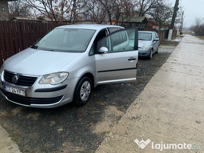 Volkswagen Touran 1.9