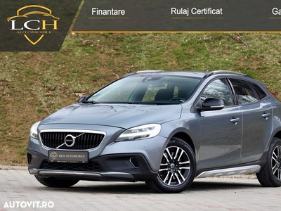 Volvo V40 Cross Country D2 Geartronic Plus