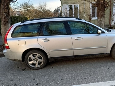 Volvo v50, 2005, benzină