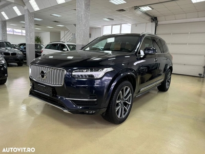 Volvo XC 90 D5 AWD Geartronic Inscription