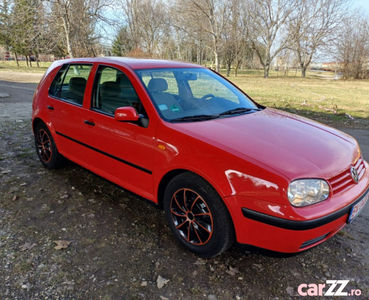 VW Golf 4 1,4 Benzina | Climatronic | Nerulat in țară