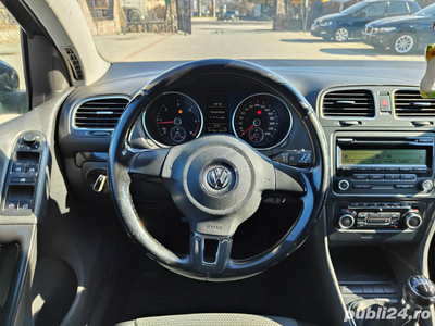 VW Golf 6