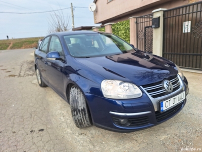 VW Jetta 1.9 2008