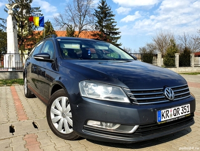 VW Passat 1,6TDI 2012 105CP perfect functional