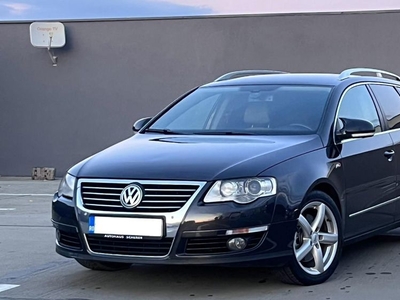 vw passat 2.0 tdi 170cp euro 4 inm. in ro