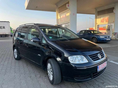 VW Touran 2007 2.0 diesel!!!