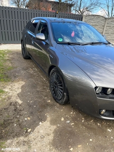 Alfa Romeo 159 2.2 JTS 16V Elegante