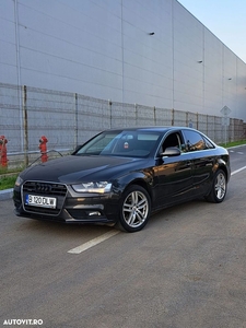 Audi A4 2.0 TDI ultra S tronic sport