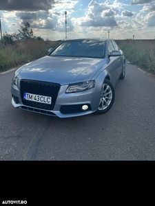 Audi A4 2.0 TDI B8