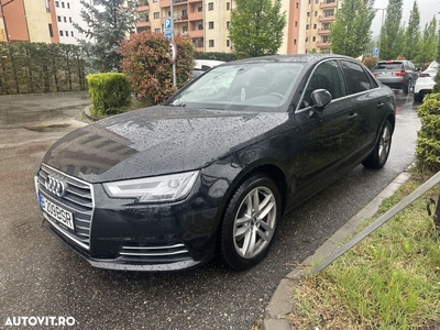 Audi A4 2.0 TDI S tronic Sport