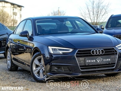 Audi A4 2.0 TDI ultra S tronic Design