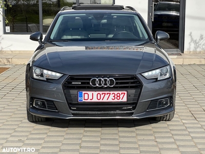 Audi A4 Avant 2.0 TDI S tronic