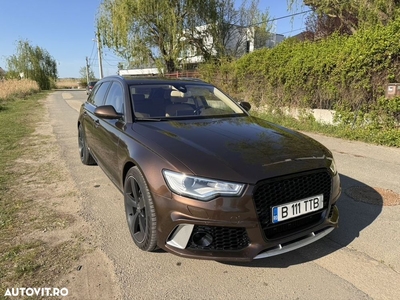 Audi A6 2.8 FSI quattro S tronic