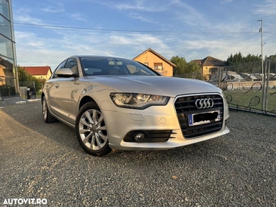 Audi A6 3.0 TDI DPF clean diesel quattro S tronic sport selection