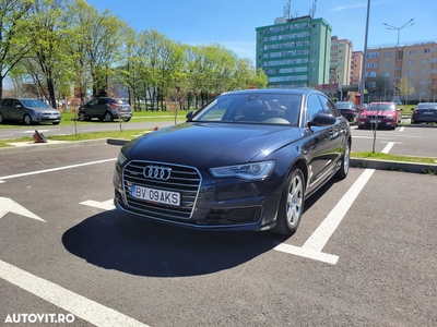 Audi A6 3.0 TDI quattro S tronic