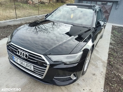 Audi A6 Avant 2.0 40 TDI S tronic Design