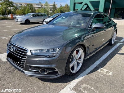 Audi A7 3.0 TDI Quattro S-Tronic