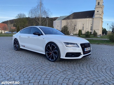 Audi A7 3.0 TDI Quattro Tiptronic