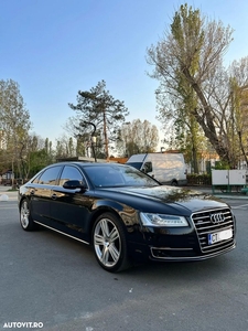 Audi A8 L 3.0 TDI Quattro Tiptronic