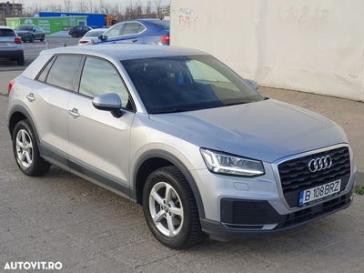 Audi Q2 1.6 30 TDI S tronic Sport