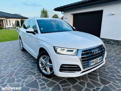 Audi Q5 2.0 40 TDI quattro S tronic Sport