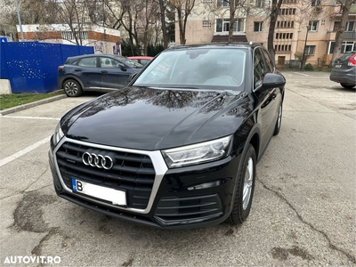 Audi Q5 2.0 TDI Quattro clean