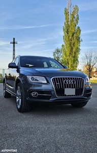 Audi Q5 2.0 TDI Quattro Stronic