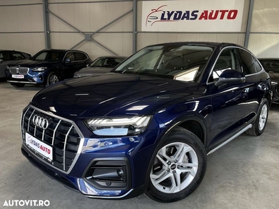 Audi Q5 Sportback 2.0 40 TDI quattro MHEV S tronic Advanced