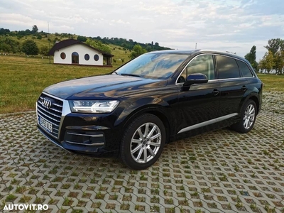 Audi Q7 3.0 TDI Quattro Tiptronic