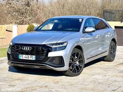 Audi Q8 3.0 50 TDI quattro Tiptronic