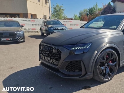 Audi RS Q8 RSQ8 4.0 TFSI quattro Tiptronic