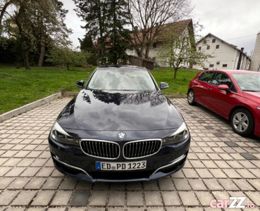 BMW 320 gt m 2018 impecabila