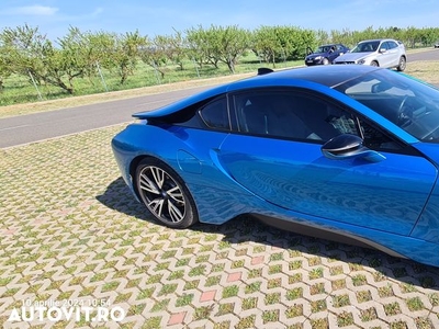 BMW i8 Pure Impulse